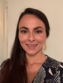 Poster for Birthday video from Isabel Leonard