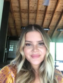Poster for Anniversary video from Maren Morris