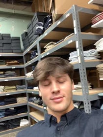 Poster for Birthday video from Robert Kelley Wilson Rausch