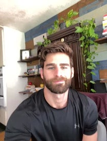 Poster for Birthday video from Chris Salvatore
