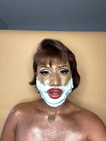 Poster for Pep Talk video from Chiquitita