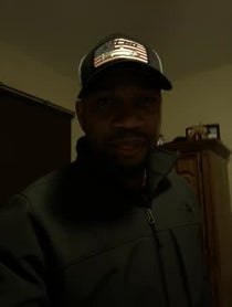 Poster for Birthday video from Tony Jackson