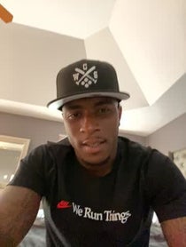 Poster for Pep Talk video from Tim Anderson