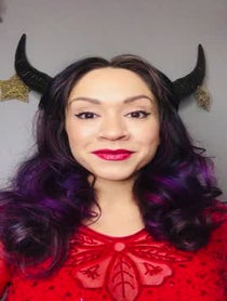 Poster for Birthday video from Diana DeGarmo