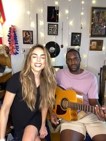 Poster for Birthday video from Chris And Bri
