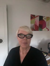 Poster for Anniversary video from Tabatha Coffey