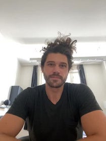 Poster for Birthday video from Trent Garrett