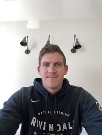 Poster for Birthday video from Kevin Newman