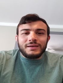 Poster for Pep Talk video from Nick Newell