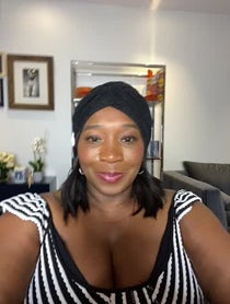 Poster for Anniversary video from Bevy Smith