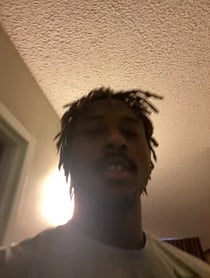 Poster for Birthday video from Terrance Mitchell