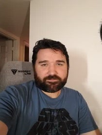 Poster for Pep Talk video from Michael Estrin