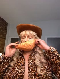 Poster for Birthday video from Joe exotic tiger king daniel
