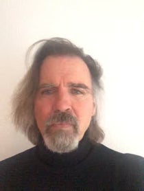 Poster for Holiday video from Jeff Fahey