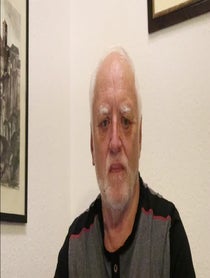 Poster for Pep Talk video from Hide The Pain Harold