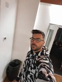 Poster for Birthday video from SAM BIRD