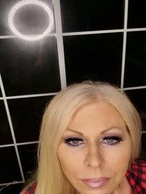 Poster for Birthday video from Terri Runnels