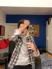Poster for Gift video from joshua rush