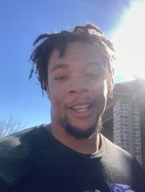 Poster for Holiday video from Demetrius Knox