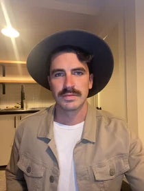 Poster for Birthday video from Scott Tweedie