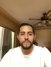 Poster for Birthday video from Jorge Nava