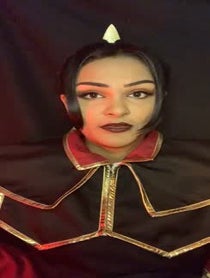 Poster for Birthday video from Zelda Diana Black