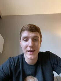 Poster for Birthday video from Kevin Huerter