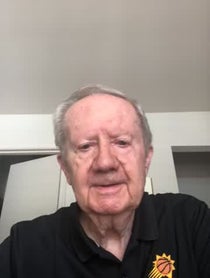 Poster for Birthday video from Al McCoy