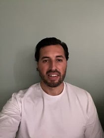 Poster for Birthday video from Jeremy Vuolo