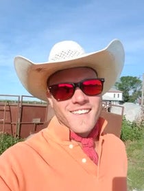 Poster for Birthday video from Jason Dent