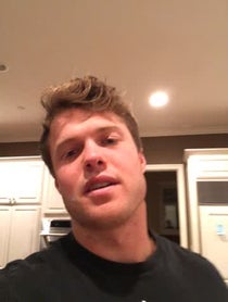 Poster for Announcement video from Alex Bachman