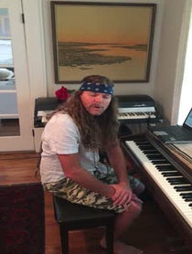 Poster for Birthday video from Brandon Still