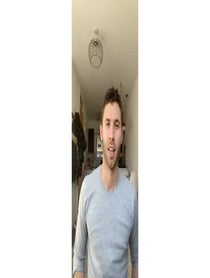 Poster for Advice video from Andy Coxon