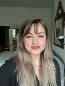 Poster for Birthday video from Bethany Watson