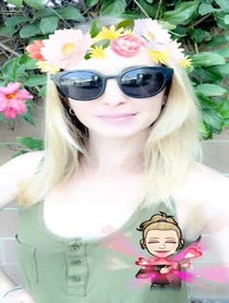 Poster for Mother's Day video from Amy Gumenick