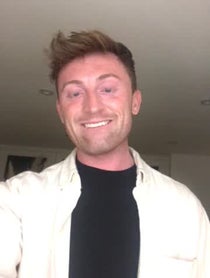 Poster for Pep Talk video from Chris Parkinson