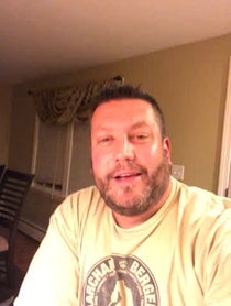 Poster for Birthday video from Bret LaBelle