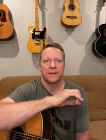 Poster for Pep Talk video from Cory Morrow