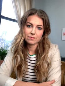 Poster for Gift video from Sarah Pribis