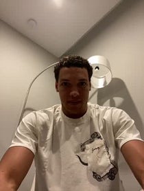 Poster for Birthday video from Aaron Gordon