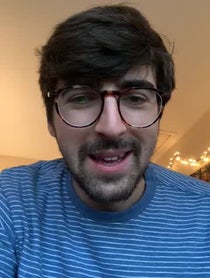 Poster for Roast video from Peter Anspach