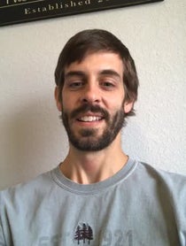 Poster for Birthday video from Derick Dillard