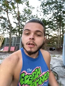 Poster for Birthday video from Philly Mike