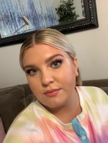 Poster for Birthday video from Chloe Trautman