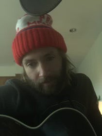 Poster for Birthday video from Paul McDonald