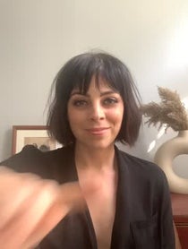 Poster for Birthday video from Krysta Rodriguez