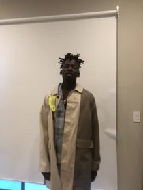 Poster for Other video from Mr Eazi