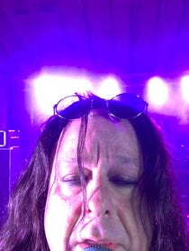Poster for Birthday video from Little Ozzy