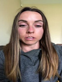 Poster for Pep Talk video from Alyssa Ritchey
