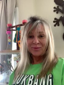 Poster for Pep Talk video from Lenna Paytas